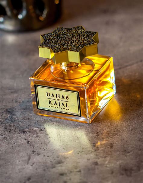 dahab by kajal perfume.